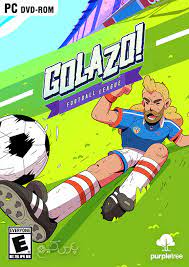 Klabater Golazo Soccer League PC Game